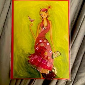 Papyrus happy birthday card